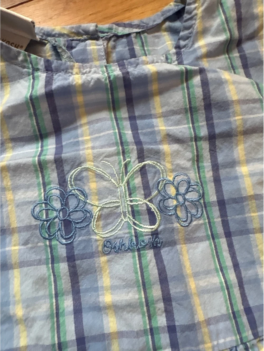 Oshkosh Y2K dress size 6 girls